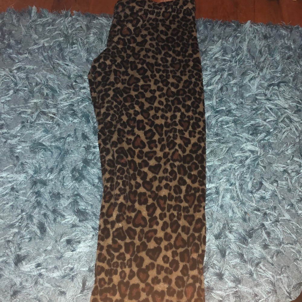 Cheetah pjs